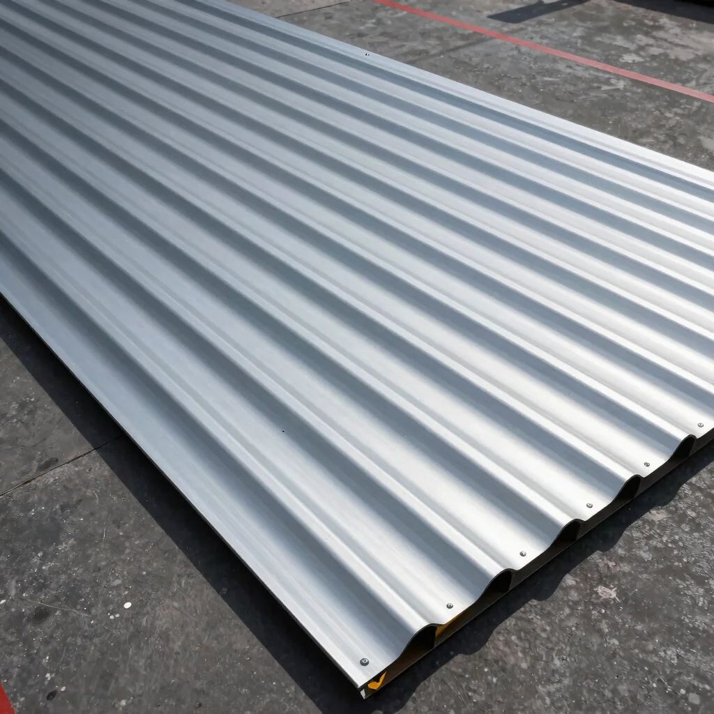 Atap Spandek Galvalum 0.30mm
